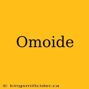 Omoide