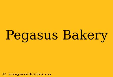 Pegasus Bakery