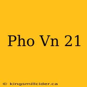 Pho Vn 21