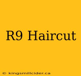 R9 Haircut