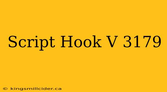 Script Hook V 3179