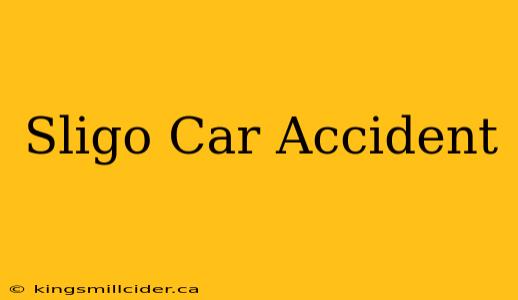 Sligo Car Accident