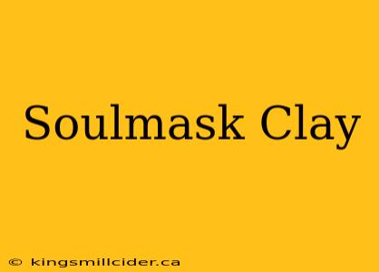 Soulmask Clay