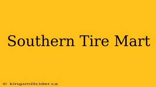 Southern Tire Mart