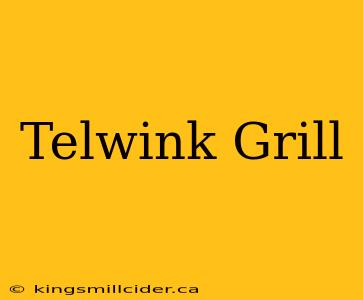 Telwink Grill