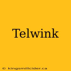 Telwink