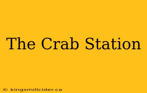 The Crab Station