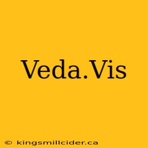 Veda.Vis