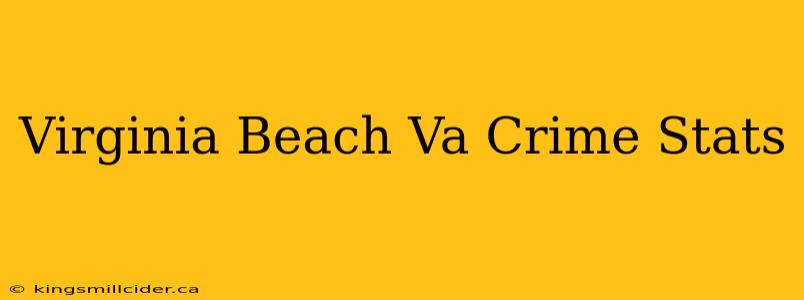 Virginia Beach Va Crime Stats