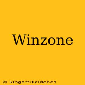 Winzone