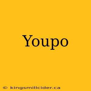 Youpo